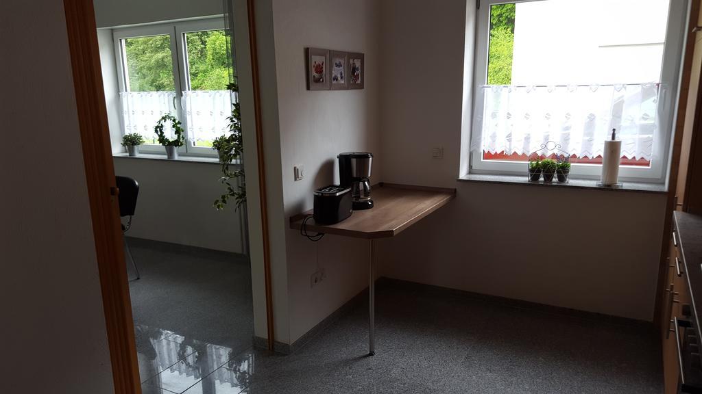 Haus-Bernhard-Hp Appartement Herschweiler-Pettersheim Buitenkant foto