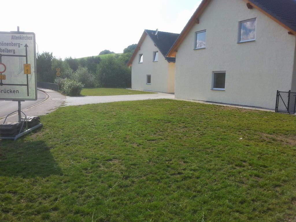 Haus-Bernhard-Hp Appartement Herschweiler-Pettersheim Buitenkant foto
