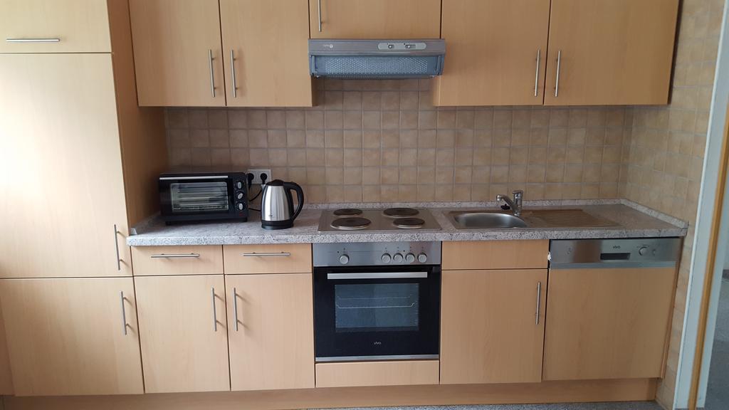 Haus-Bernhard-Hp Appartement Herschweiler-Pettersheim Buitenkant foto
