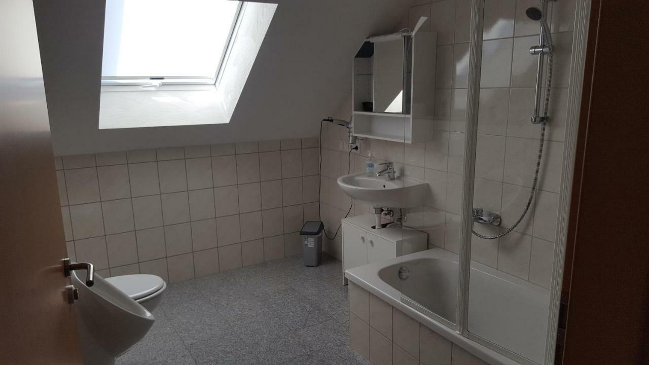 Haus-Bernhard-Hp Appartement Herschweiler-Pettersheim Buitenkant foto